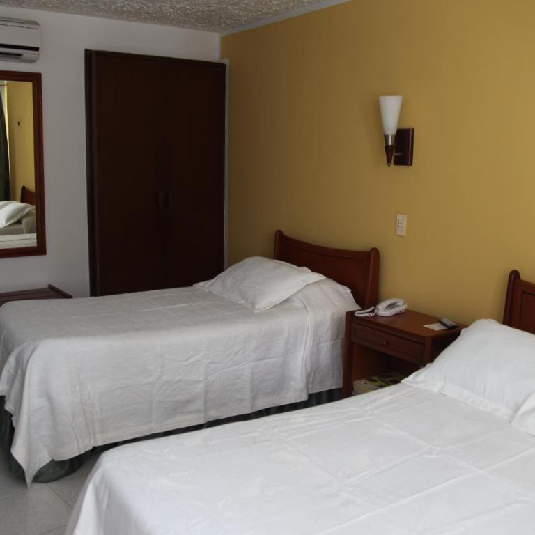 Hotel Bachue Girardot - Suite Junior - 8
