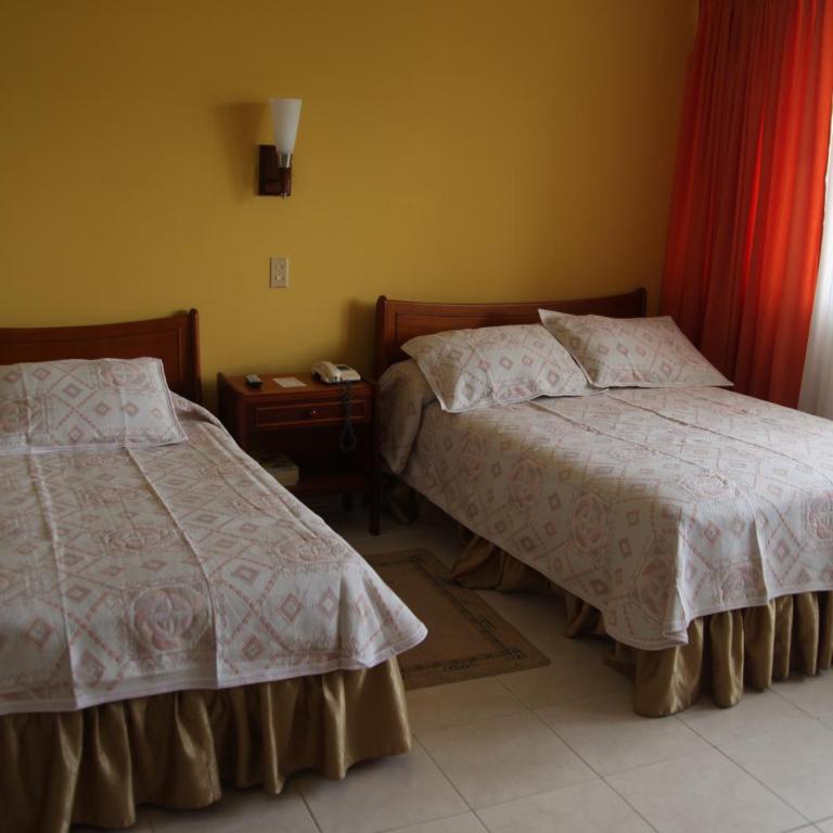 Hotel Bachue Girardot - Habitación Familiar Estándar - 7