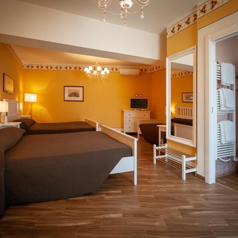 Hotel Pisa Tower - Camera Familiare con Bagno Privato - Edificio Separato - 2