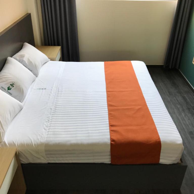 Hotel Conde Alameda CDMX - Deluxe Double Room - 5