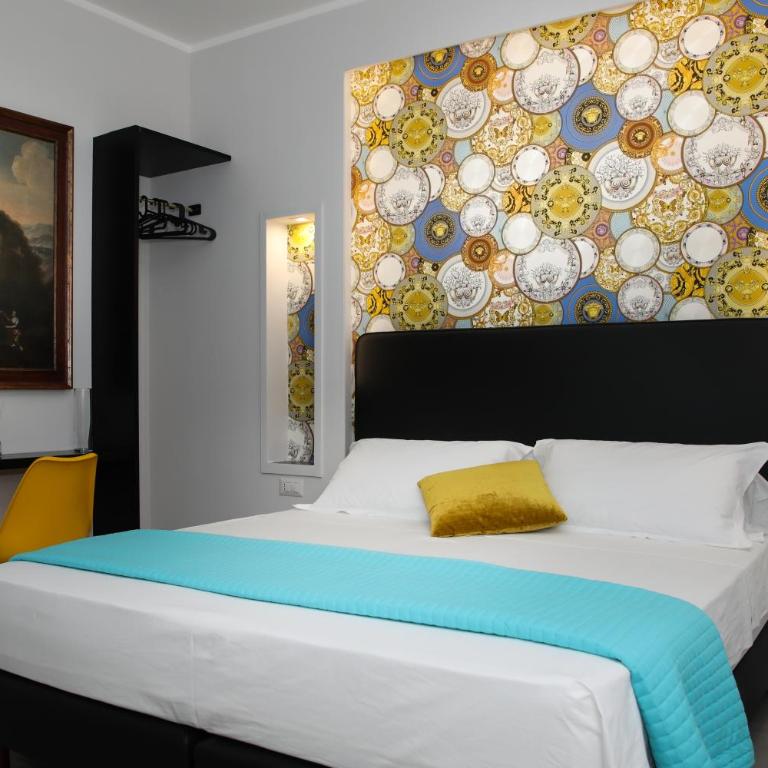 Principessa Isabella Luxury Rooms - Camera Tripla Luxury - 4