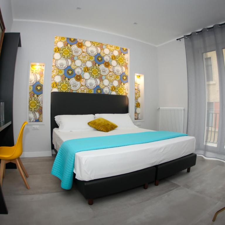 Principessa Isabella Luxury Rooms - Camera Tripla Luxury - 5