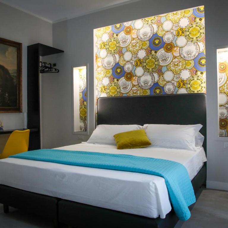 Principessa Isabella Luxury Rooms - Camera Tripla Luxury - 2