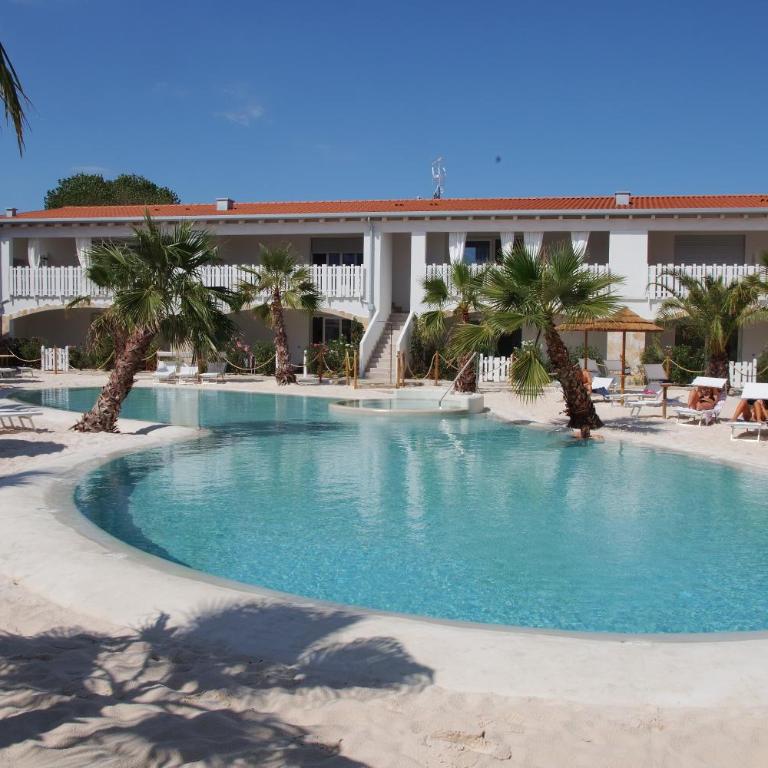 Cala Blu Residence con piscina-Centralissimo Lido di Jesolo - Appartamento con Vista Piscina - 14