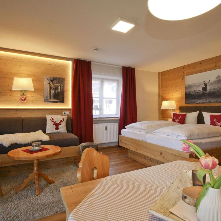 Allgäu-Moni - Apartment - 3