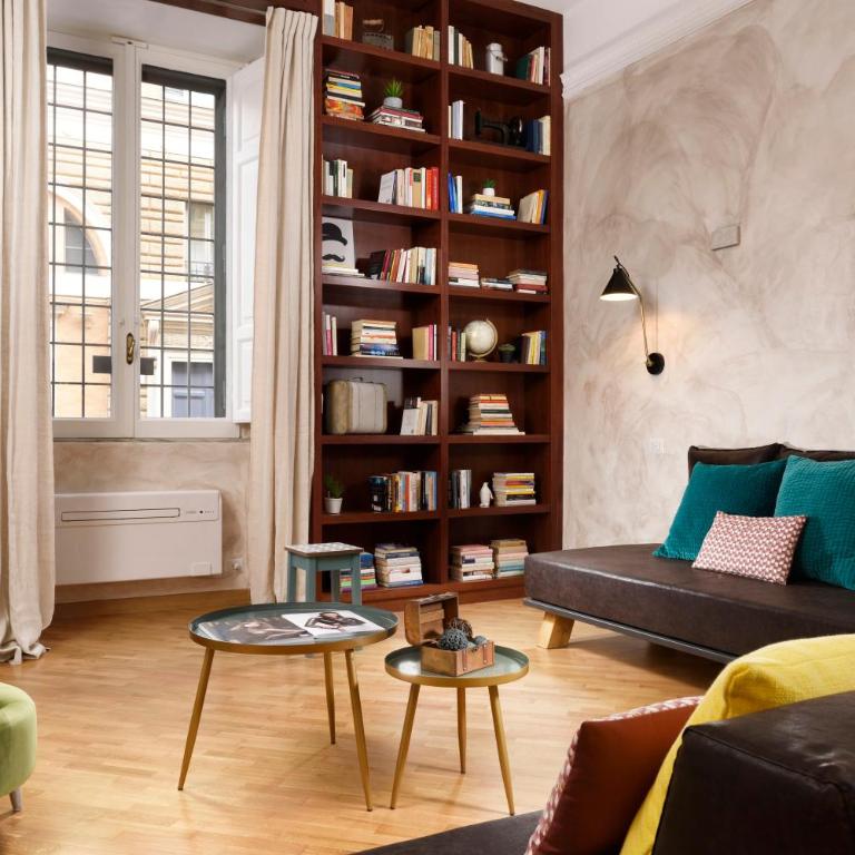Piazza del Popolo Boutique Home - Appartamento con 1 Camera da Letto - 6