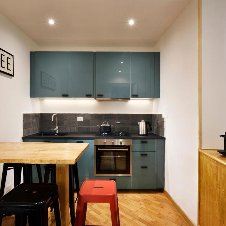 Piazza del Popolo Boutique Home - Appartamento con 1 Camera da Letto - 7