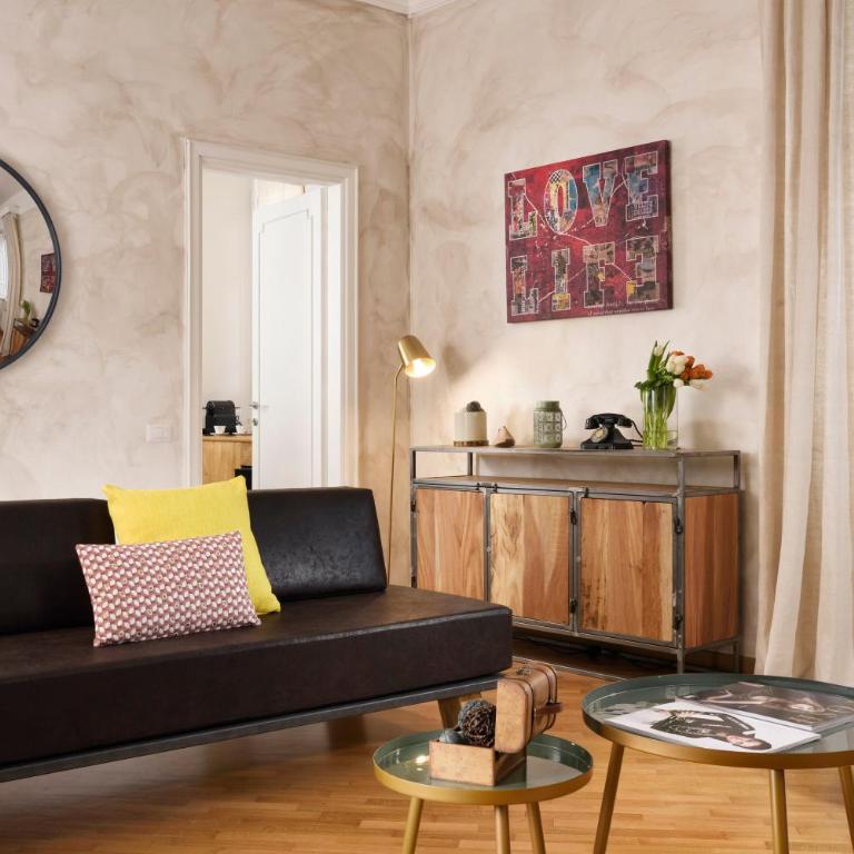 Piazza del Popolo Boutique Home - Appartamento con 1 Camera da Letto - 8