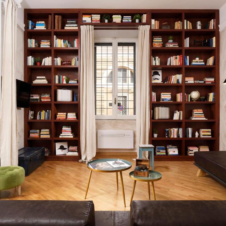 Piazza del Popolo Boutique Home - Appartamento con 1 Camera da Letto - 9