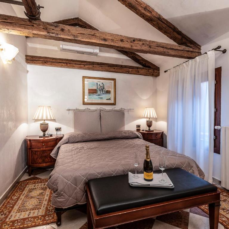 Anzolo Palace - Rooms & Apartments - Camera Tripla Con Angolo Cottura - 4