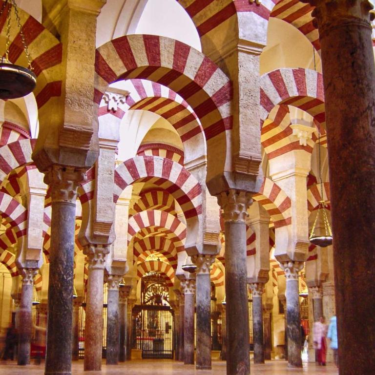 Ático con terraza cerca de la Mezquita-Catedral - Apartamento Estándar - 12