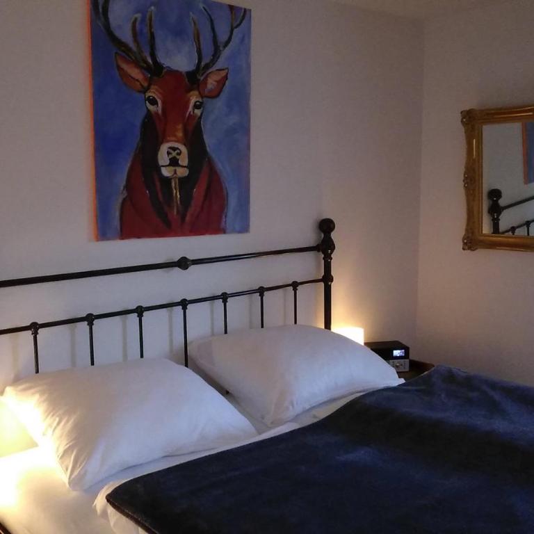 Ferienwohnung am Rotbach - Apartment mit 3 Schlafzimmern - 7