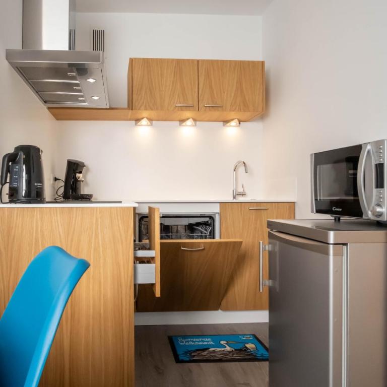 Strasbourg Appart Cosy Hyper Centre - Appartamento con 1 Camera da Letto - 7