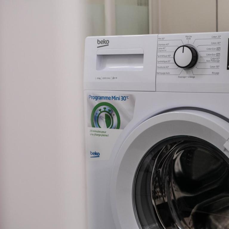 Strasbourg Appart Cosy Hyper Centre - Appartamento con 1 Camera da Letto - 13