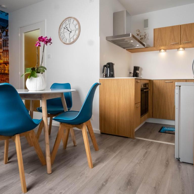 Strasbourg Appart Cosy Hyper Centre - Appartamento con 1 Camera da Letto - 19