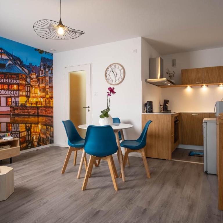 Strasbourg Appart Cosy Hyper Centre - Appartamento con 1 Camera da Letto - 34