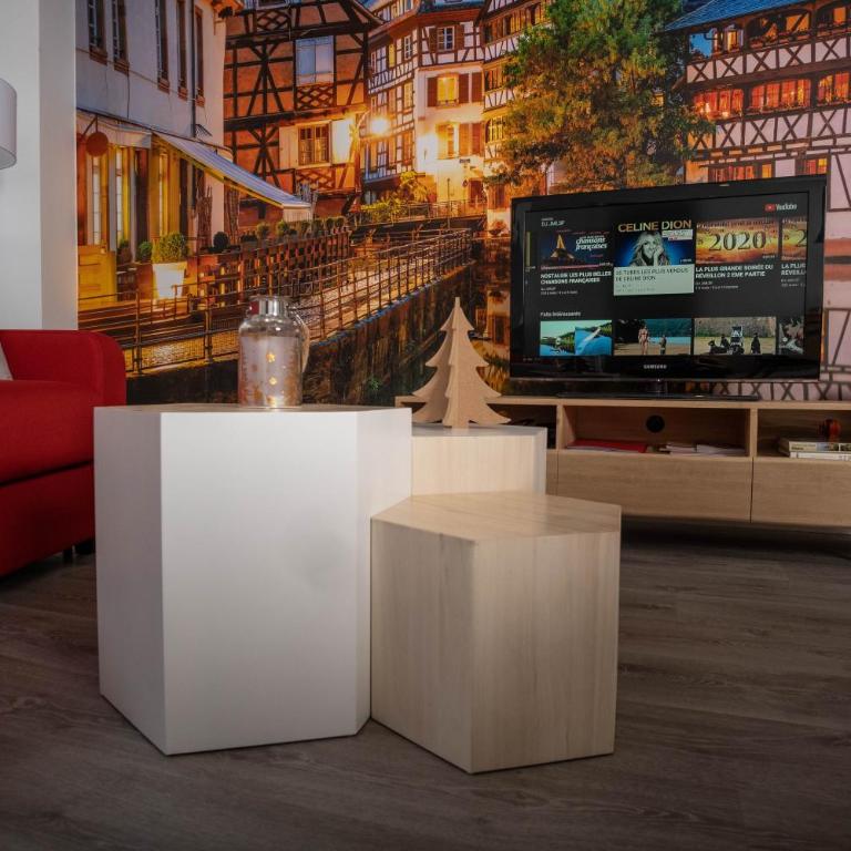 Strasbourg Appart Cosy Hyper Centre - Appartamento con 1 Camera da Letto - 38
