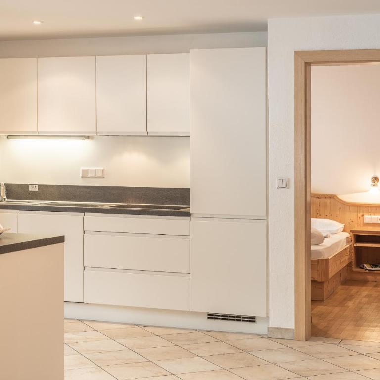 Chalet Albric - Appartamento con 2 Camere da Letto - 3