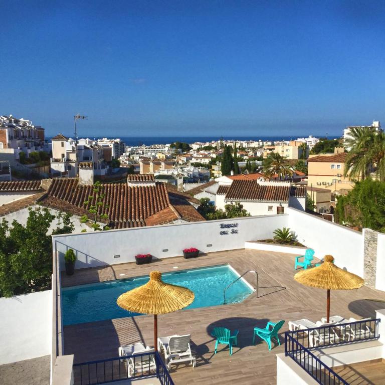 Las Terrazas del Sol - Apartamento con terraza - 3