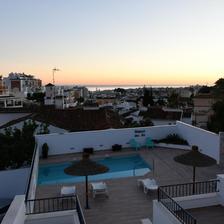 Las Terrazas del Sol - Apartamento con terraza - 12