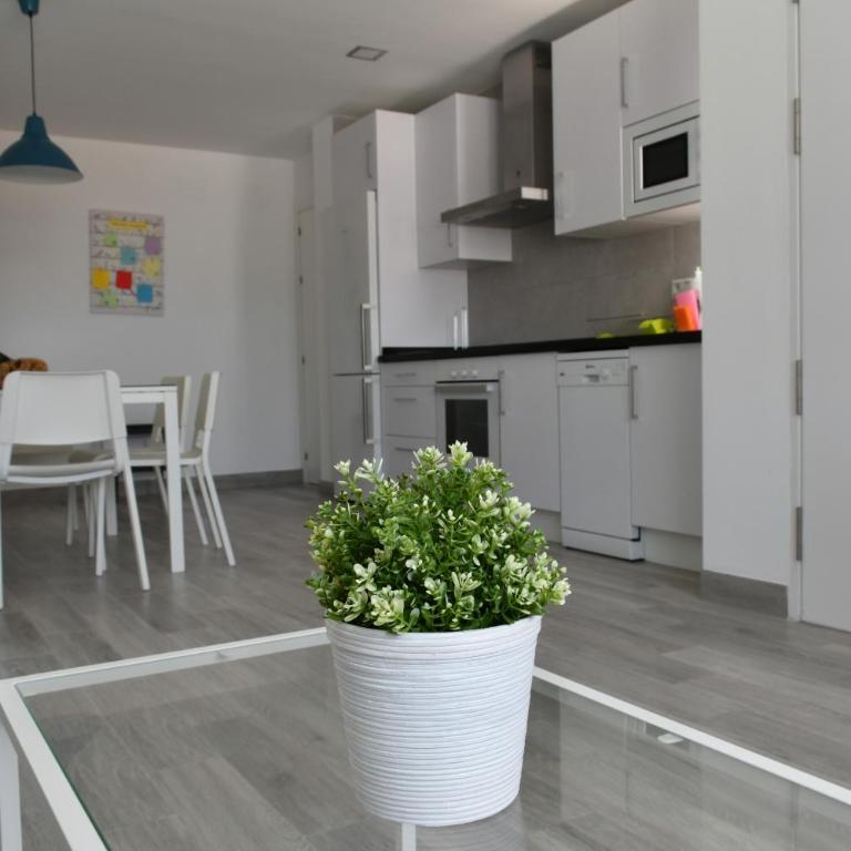 Las Terrazas del Sol - Apartamento con vistas a la piscina - 13