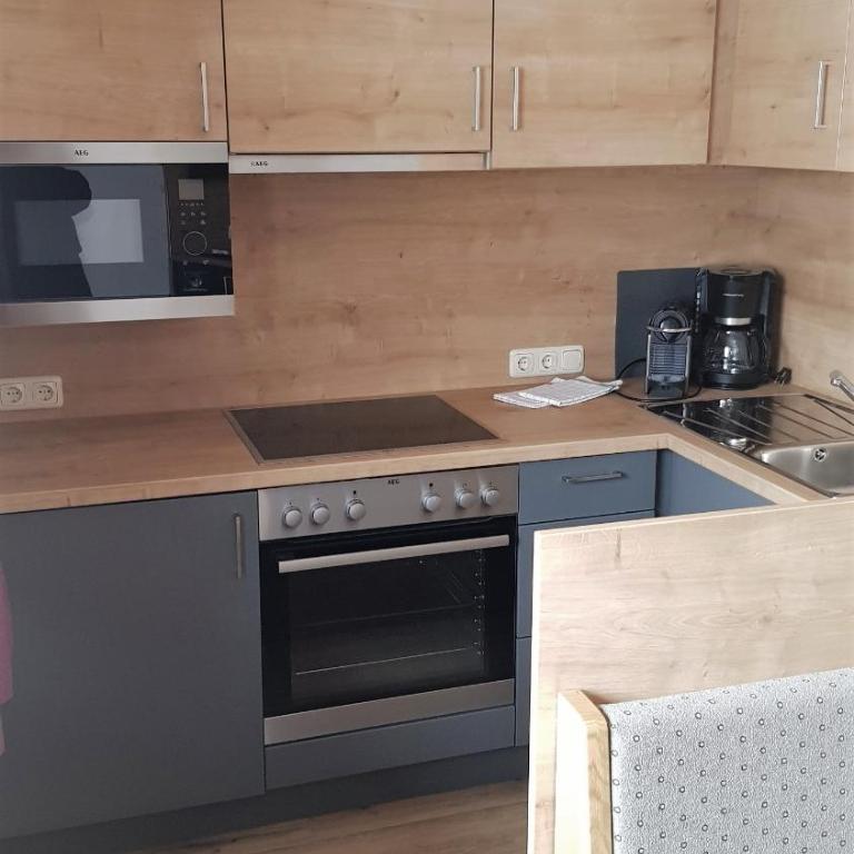 Apart Pension Moos - inkl SuperSommerCard - Appartement 2 Chambres - 6