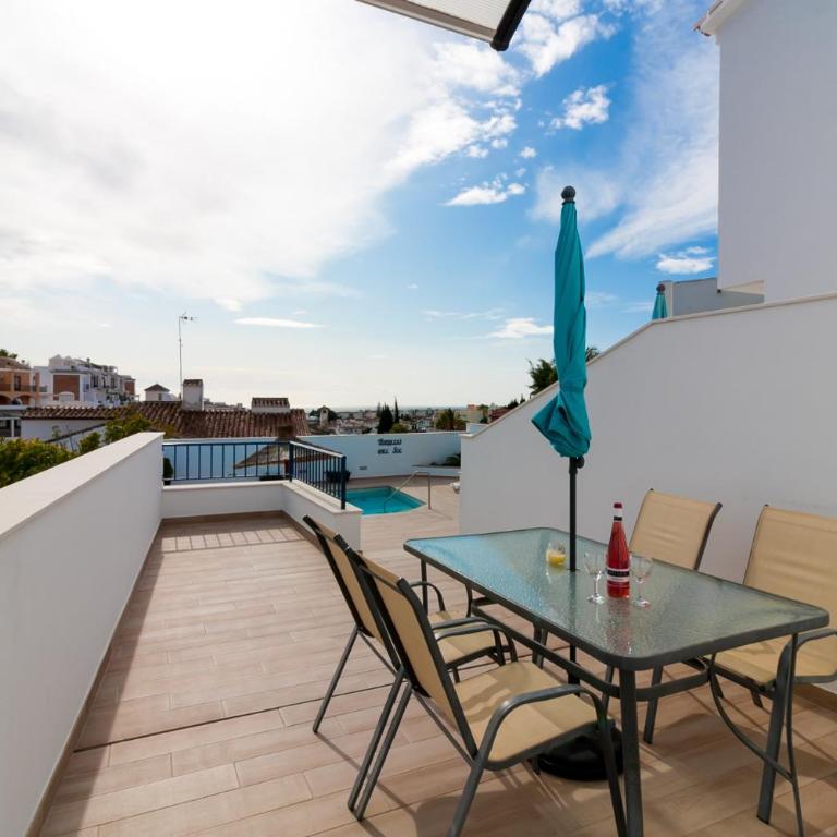 Las Terrazas del Sol - Apartamento con terraza - 30