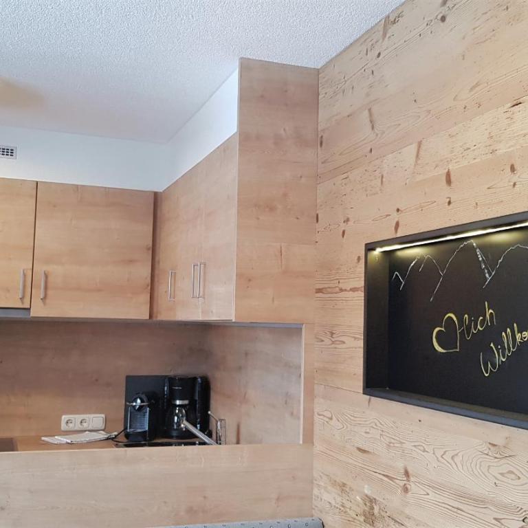 Apart Pension Moos - inkl SuperSommerCard - Appartement 2 Chambres - 5