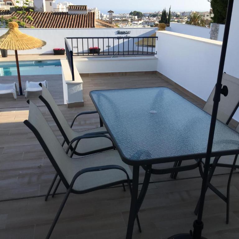 Las Terrazas del Sol - Apartamento con vistas a la piscina - 23