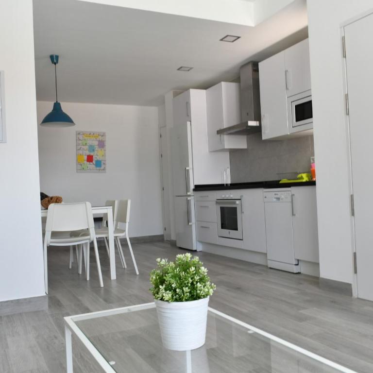 Las Terrazas del Sol - Apartamento con vistas a la piscina - 25