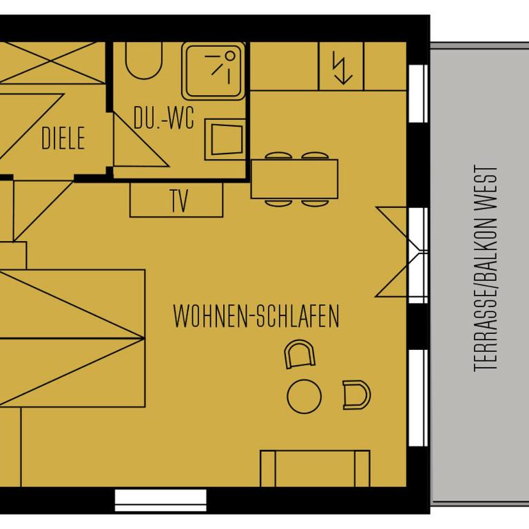 Allgäu-Moni - Apartment mit Balkon - 3
