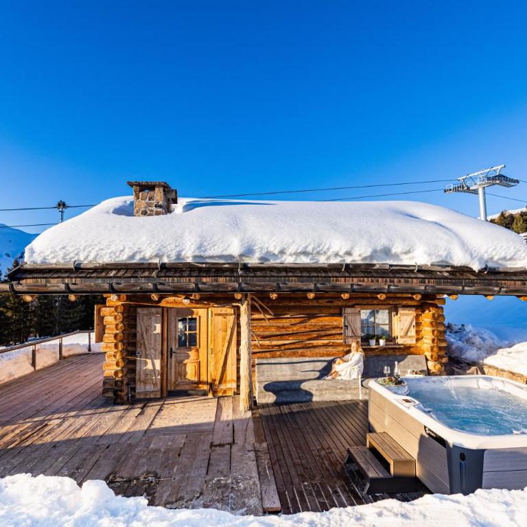 Luxury Wellness Lusiaski - Chalet Superior - 3