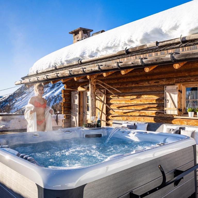 Luxury Wellness Lusiaski - Chalet Superior - 4