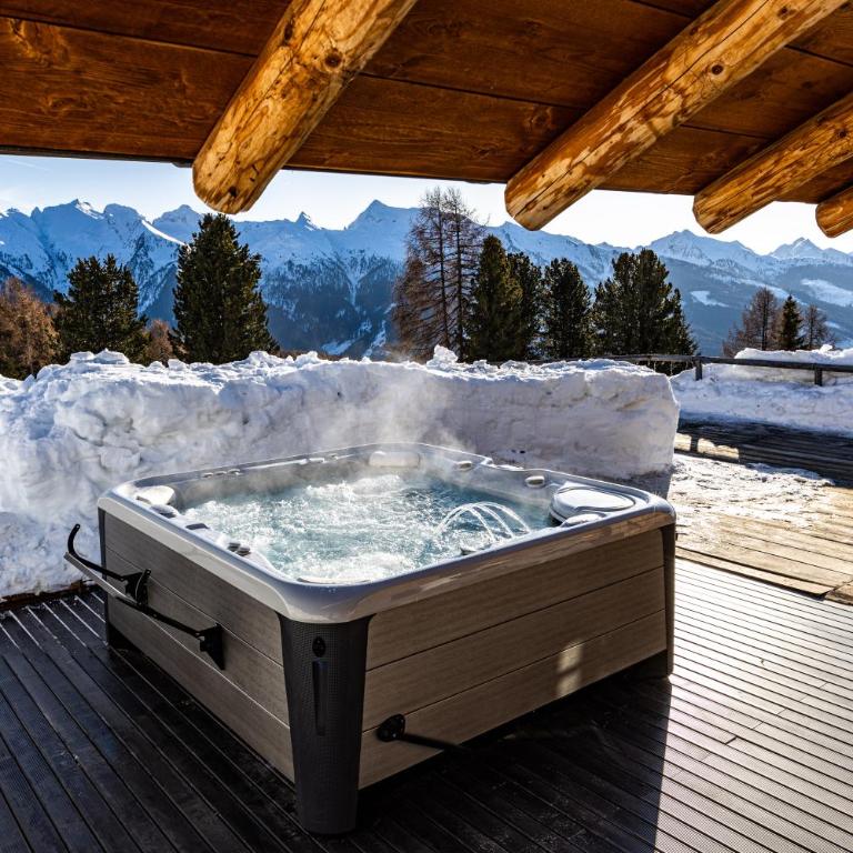 Luxury Wellness Lusiaski - Chalet Superior - 5