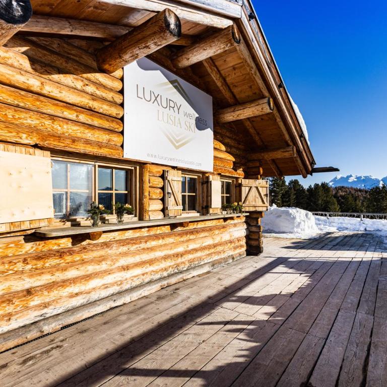 Luxury Wellness Lusiaski - Chalet Superior - 8