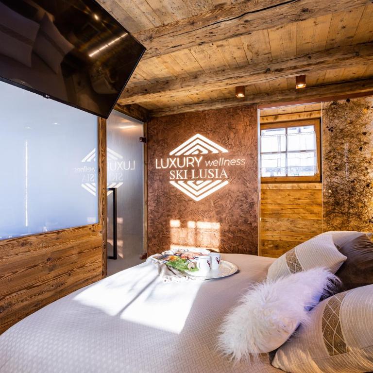 Luxury Wellness Lusiaski - Chalet Superior - 1