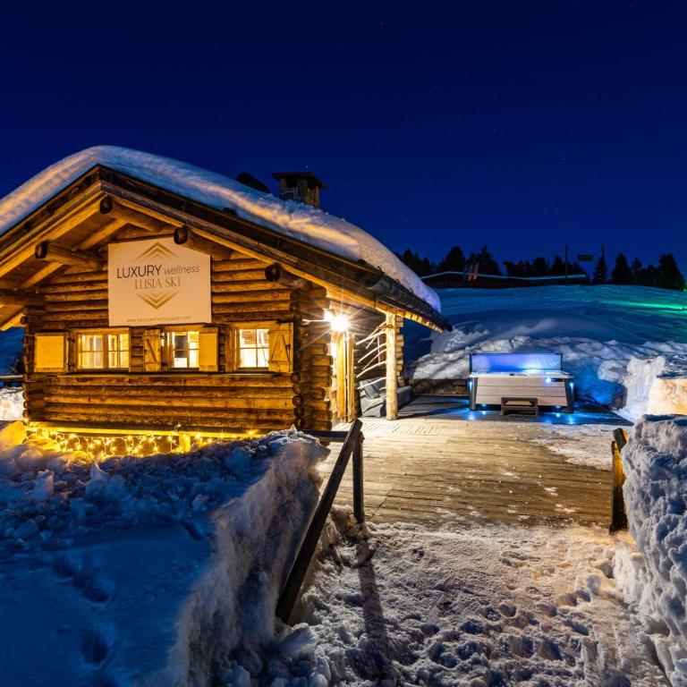 Luxury Wellness Lusiaski - Chalet Superior - 9