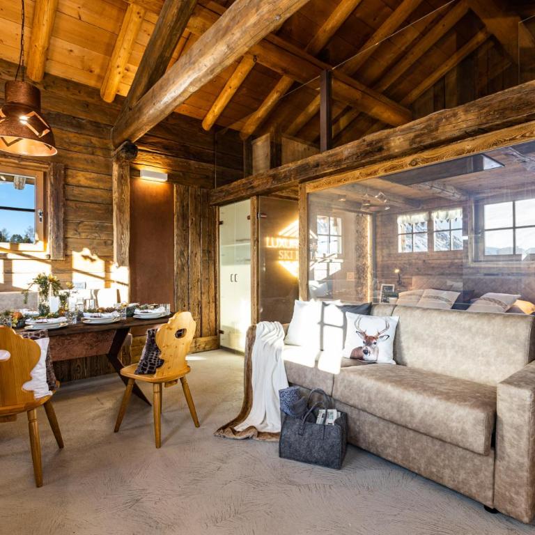 Luxury Wellness Lusiaski - Chalet Superior - 13