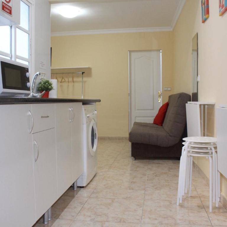 Nice and New Studio close to the city center 3ºA - One-Bedroom Apartment - 10