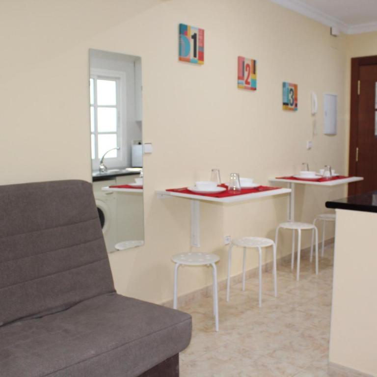 Nice and New Studio close to the city center 3ºA - One-Bedroom Apartment - 15