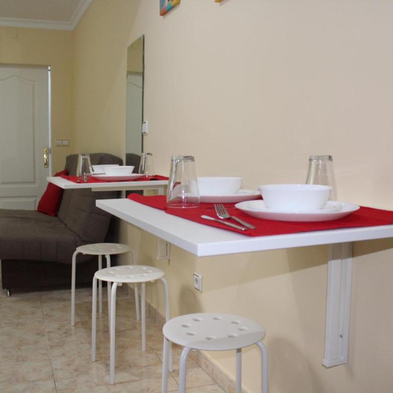 Nice and New Studio close to the city center 3ºA - One-Bedroom Apartment - 16