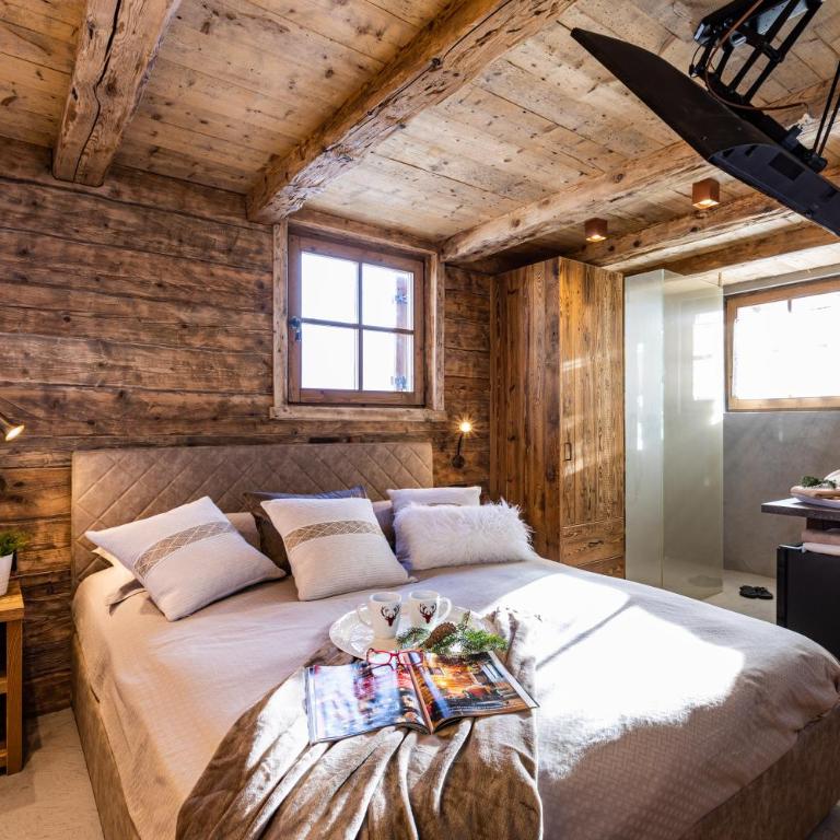 Luxury Wellness Lusiaski - Chalet Superior - 15