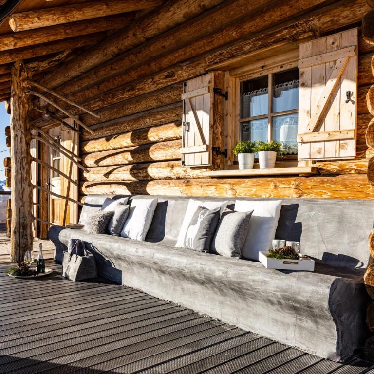 Luxury Wellness Lusiaski - Chalet Superior - 6