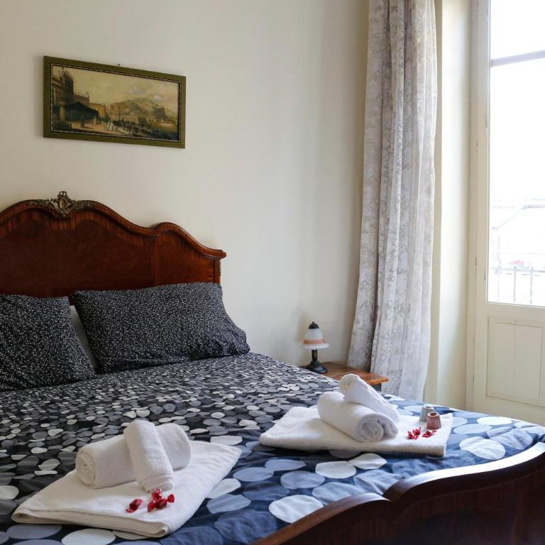 I Cavalieri di Malta - Camera Tripla con Bagno Privato - 1