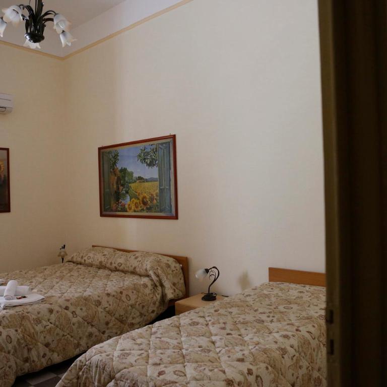 I Cavalieri di Malta - Camera Tripla con Bagno Privato - 4