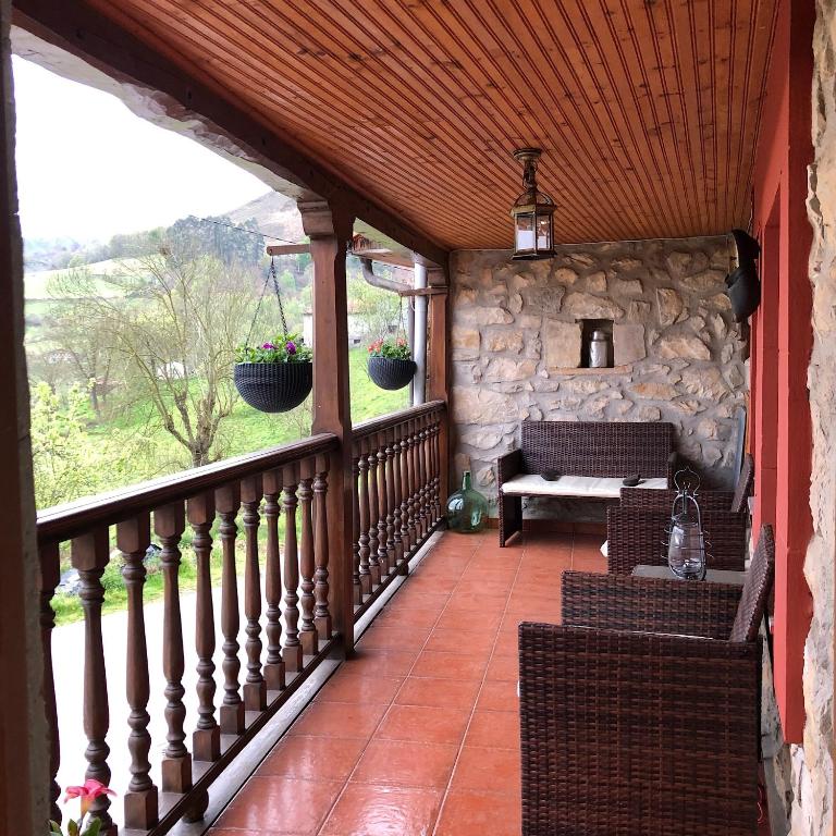 Los Balcones de Nieda - Chalet - 26