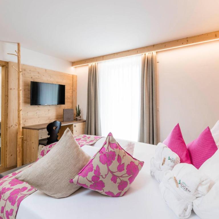 Natur & Aktiv Hotel Rogen - Suite con Balcone - 4