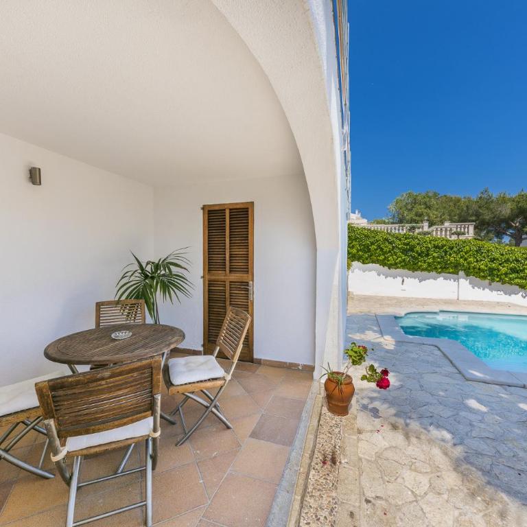 Villa Alcanada - Family only - Villa de 5 dormitorios - 55