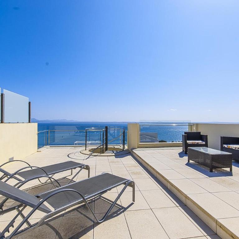 Villa Aqua - Villa con vistas al mar - 4