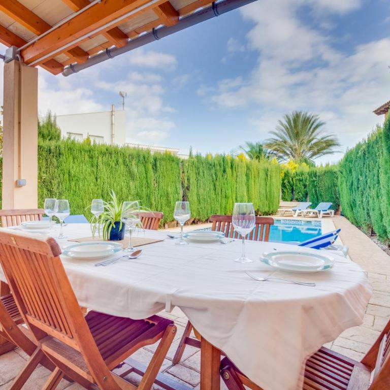 Villa Roser - Family only - Casa de 4 dormitorios - 1